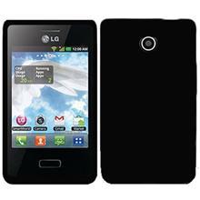 کاور سیلیکونی گوشی موبایل ال جی L3 II LG Optimus L3 II Silicone Cover