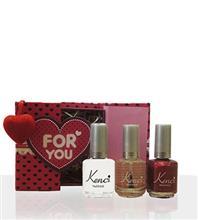 KENCI NAIL COLOR PACKAGE 
