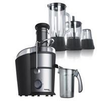 آبمیوه گیری و مخلوط کن پرشیا فرنس مدل  PR-1899 PersiaFrance PR-1899 Power Juicer&Blender‎