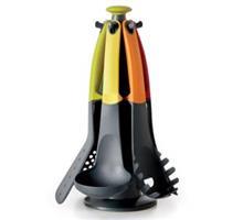 ست 7 پارچه کفگیر و ملاقه Rainbow Rainbow Kitchen tools‎