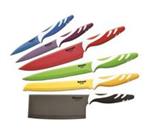 DeLmonti DL1500 Ceramic Coating Knife Set‎