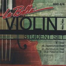 سیم ویولن لا‌ بلا مدل 680 La Bella Violin Strings 