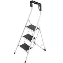 نردبان 3 پله هایلو مدل Safety Plus Hailo Safety Plus 3 Steps Ladder