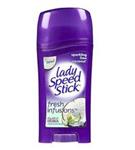 Lady speed sparkling lime coconut soap deodorant