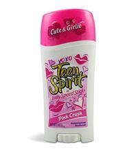 Lady speed teen spirit soap deodorant 