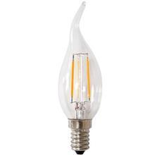 لامپ ال ای دی فیلامنتی 3 وات افراتاب مدل AFRA-TCF-3W/E14 Afratab AFRA-TCF-3W/E14 LED Filament Lamp