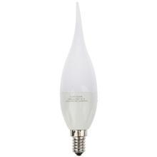 لامپ ال ای دی 5.5 وات اشکی مات نور پایه E14 Noor Lamp Frosted Tear 5.5W  LED E14