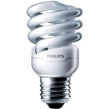 لامپ کم مصرف فیلیپس سری Tornado مدل 12W CDL E27 220-240V 1CT Philips 12W E27 220-240V 1CT Tornado Series Cool Daylight Compact Fluorescent Lamp