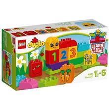 لگو سری Druplo مدل My First Caterpillar 10831 Druplo My First Caterpillar 10831 Lego