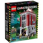 لگو سری Ghost Busters مدل Firehouse Headquarters 75827