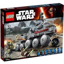 لگو سری Star Wars مدل Clone Turbo Tank 75151 Lego Star Wars Clone Turbo Tank 75151