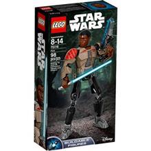 لگو سری Star Wars مدل Finn 75116 Lego Star Wars Finn 75116