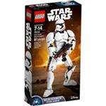 لگو سری Star Wars مدل First Order Stormtrooper 75114