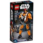 لگو سری Star Wars مدل Poe Dameron 75115