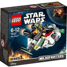 لگو سری Star Wars مدل The Ghost 75127 Lego Star Wars The Ghost 75127