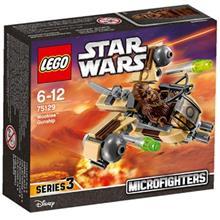 لگو سری Star Wars مدل Wookiee Gunship 75129 Lego Star Wars Wookiee Gunship 75129