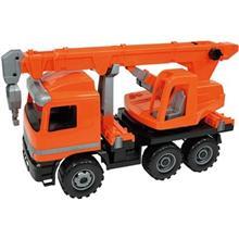 ماشین بازی لینا مدل Powerful Giants Crane Lena Powerful Giants Crane Toys Car