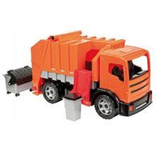 ماشین بازی لینا مدل Powerful Giants Garbage Truck Lena Powerful Giants Garbage Truck Toys Car