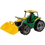 ماشین بازی لینا مدل Powerful Giants Tractor with Shovel