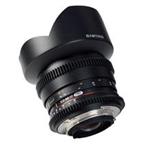 Samyang 14mm T3.1 ED AS IF UMC VDSLR For Nikon lens