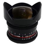 Samyang 8mm T38 Asph IF MC Fisheye CSII DH VDSLR Canon lens