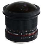 Samyang 8mm f/3.5 Asph IF MC Fisheye CSII DH For Canon