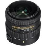 Tokina 10-17mm F/3.5-4.5 DX Auotofocus Fisheye For Canon lens