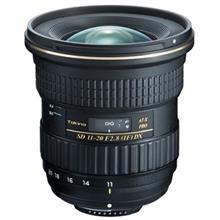 لنز توکینا مدل 20-11 F/2.8 AT-X PRO DX SD For Canon Tokina 11-20mm F/2.8 AT-X PRO DX SD For Canon lens