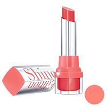 رژ لب جامد مدل Shine Edition شماره 20 بورژوآ  Bourjois Shine Edition Gloss 20