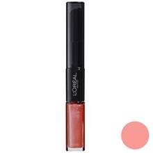 رژ لب دو کاره مدل Infaillible X3 شماره 404 لورآل LOreal Lip Gloss 