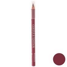 مداد لب بورژوآ مدل 09 Plum It Up Bourjois 09 Plum It Up Lip Liner