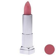 رژ لب جامد میبلین مدل Ral Color Sensational Sweet Pink 132 NU Maybelline Ral Color Sensational Sweet Pink 132 NU Lipstick