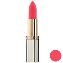  رژلب جامد لورآل سری Color Rich Natural شماره 228 Loreal Color Rich Natural lipstick 228