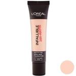 Loreal Infaillible 24h Matte foundation