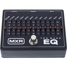 پدال اکولایزر گرافیک ام ایکس ار مدل M108 MXR Graphic EQ Pedal 