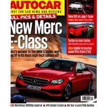 مجله اتوکار - سیزدهم ژانویه 2016 Autocar Magazine - 13 January 2016