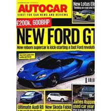 مجله اتوکار - بیست و یکم ژانویه 2015 Autocar Magazine - 21 January 2015