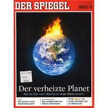 مجله اشپیگل - بیست و یکم فوریه 2015 Der Spiegel Magazine - 21 February 2015