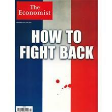 مجله اکونومیست - بیست و هفتم نوامبر 2015 The Economist Magazine - 27 November 2015