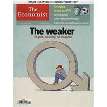 مجله اکونومیست - سی ام می  2015 The Economist Magazine - 30 May 2015