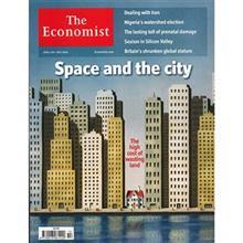 مجله اکونومیست - چهارم آوریل 2015 The Economist Magazine - 4 April 2015