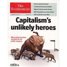 مجله اکونومیست - هفتم فوریه 2015 The Economist Magazine -7 February 2015