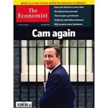 مجله اکونومیست - نهم می  2015 The Economist Magazine - 9 May 2015