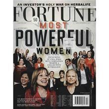 مجله فورچن - پانزدهم سپتامبر 2015 Fortune Magazine - 15 September 2015