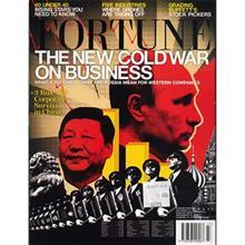 مجله فورچن - بیست و هفتم اکتبر 2014 Fortune Magazine - 27 October 2014