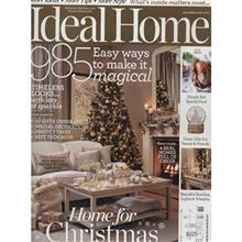 مجله آیدیل هوم - دسامبر 2015