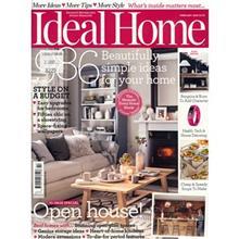 مجله آیدیل هوم - فوریه 2016