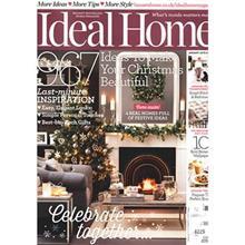 مجله آیدیل هوم - ژانویه 2015