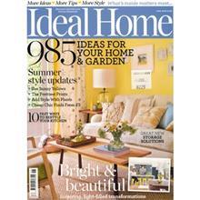 مجله آیدیل هوم - ژوئن 2016