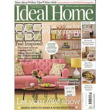 مجله آیدیل هوم - می 2015